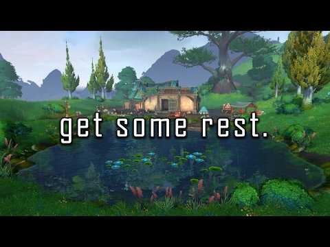 when life was peaceful... (Stormsong Valley music & ambience)