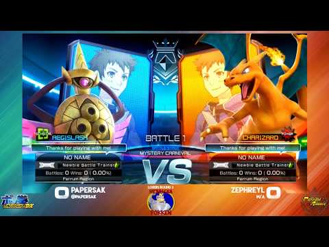 PaperSak (Aegislash) vs Zephyrel (Charizard) - Hypertension 19 2-17-18