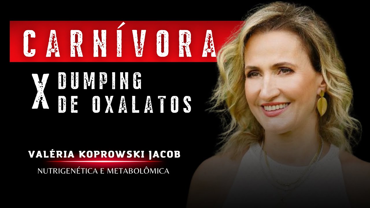 CARNÍVORA x DUMPING DE OXALATOS