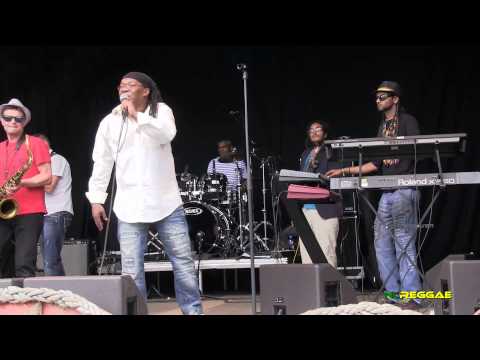 THE TUNERS "Could Be Mine" Zwarte Cross Festival 2012