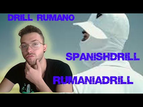 REACCIONANDO A Beni VM x Blessed013 - Taliban (Video Oficial) #romaniandrill  #spanishdrill
