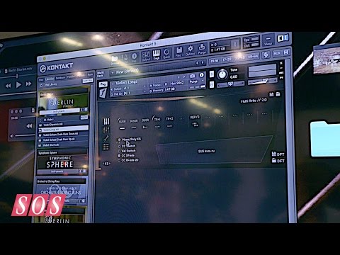 Orchestral Tools - NAMM 2015