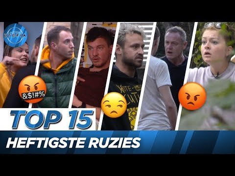 Top 15: Heftigste ruzies! 🤬 | Utopia