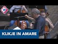 Uniek kijkje in concertzaal Amare - OMROEP WEST