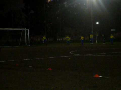 Partita OSPG 20/11/09