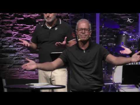 180826 - Predikan Magnus Davidsson - Sträckta händer...