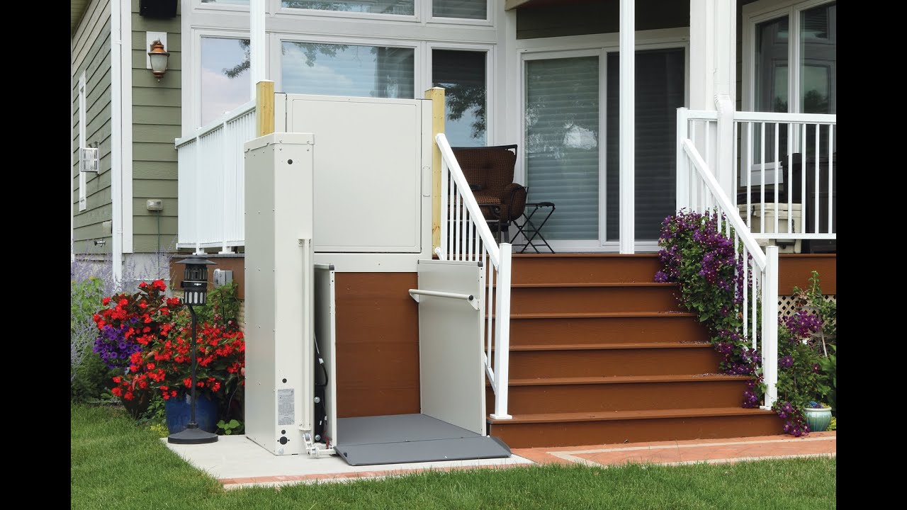 101 Mobility Vertical Platform Lifts