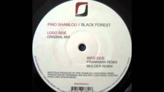 Pino Shamlou - Black Forest (Original Mix) [Shayan Music, 2003]