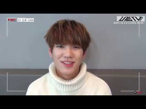 [INDOSUB] UP10TION U10TV ep33 - Journal of UP10TION_s Cherish Open Broadcast Support