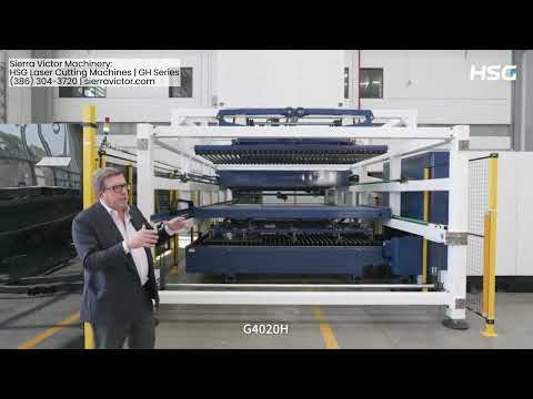 HSG G4020H Laser Cutters | Sierra Victor Industries (1)