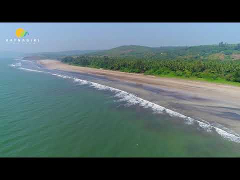 Anjarle Beach, Dapoli,   Ratnagiri