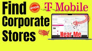 Find T Mobile Corporate Store near me | Company Owned Stores