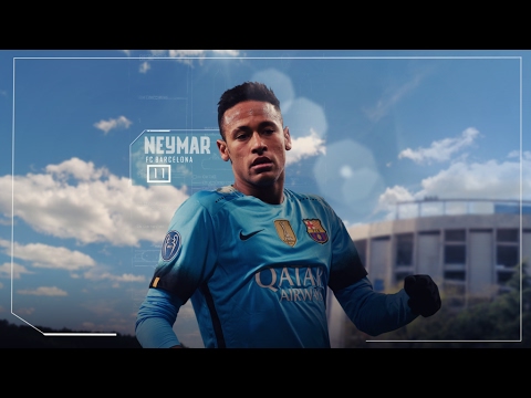 Neymar Jr - Amazing Skills-2016/2017| 1080i HD