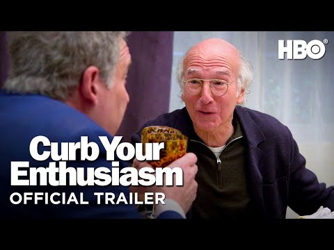 Curb Your Enthusiasm Season 11 (Promo)