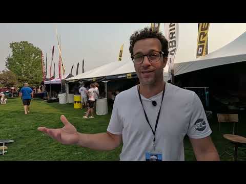 AWSI 2025 - Cabrinha Mid-length board with Jon Modica