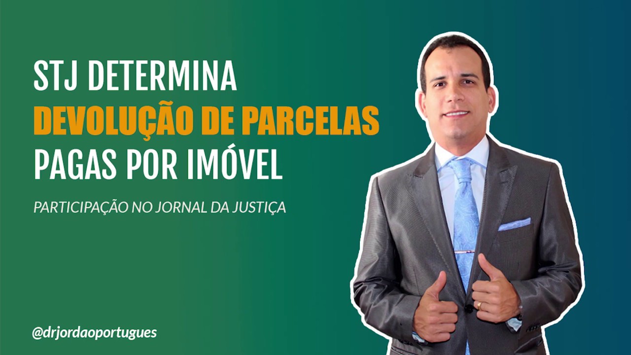 STJ determina a devolução integral das parcelas