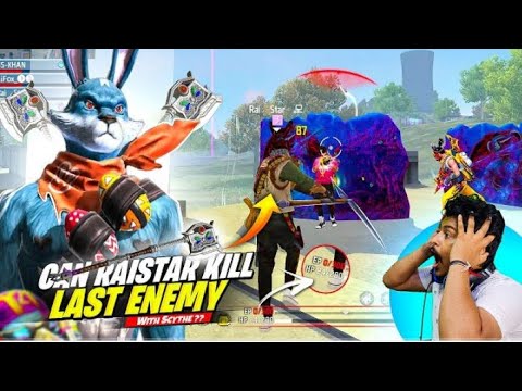 Can Raistar Kill Last Enemy Only Scythe Yes / No