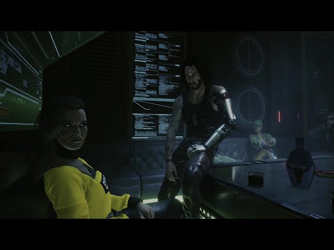 Cyberpunk 2077 Walkthrough Part 9 PS5 (Female V, No Commentary, UNCENSORED)