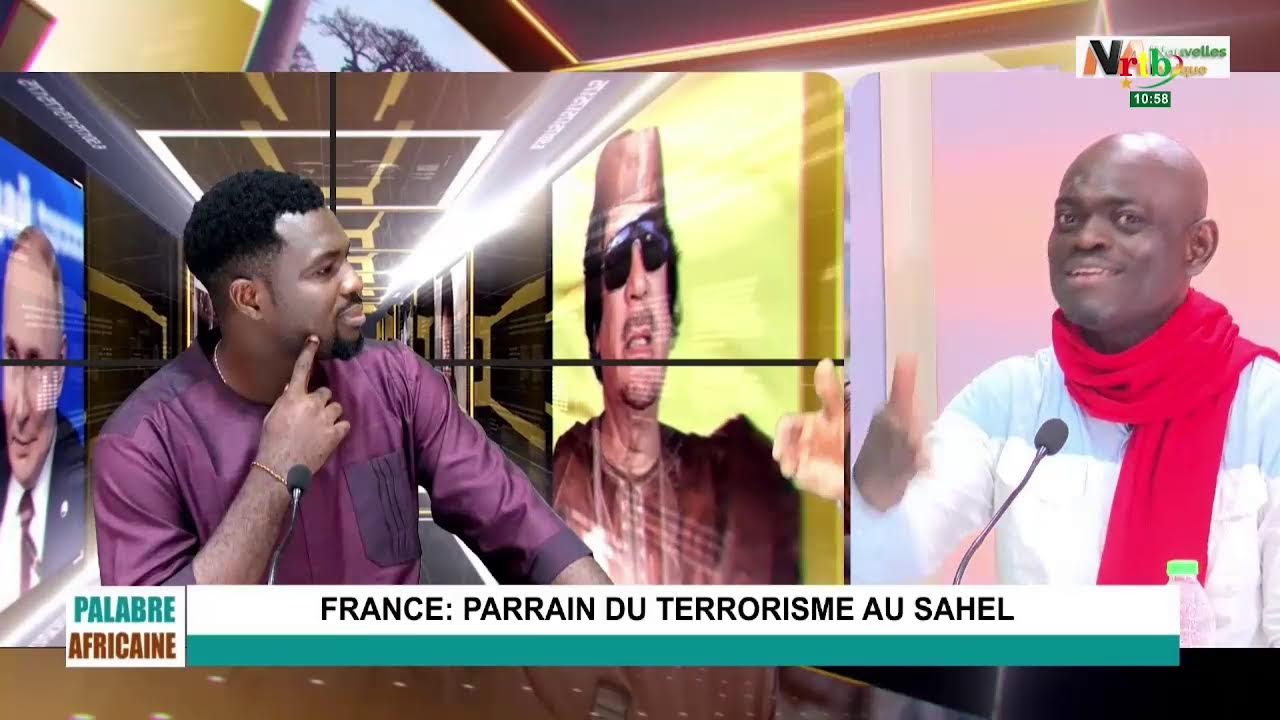 RTB - Palabre africaine du 05 août 2026