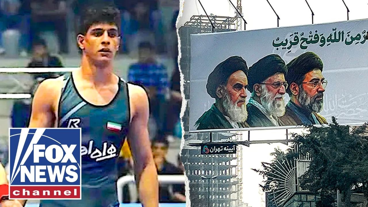 'ABSOLUTE DESPAIR': Iranians ROCKED by public executions