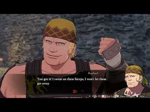 Fire Emblem Warriors: Three Hopes - The Leader's Stratagem (Golden Wildfire) | Part 12