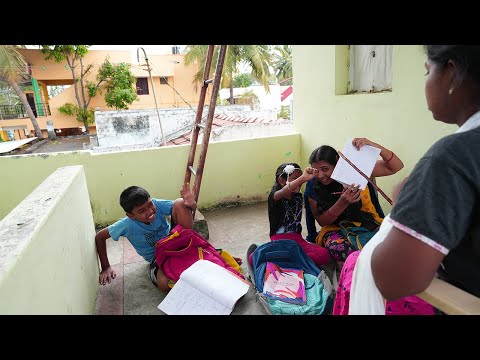 Tution Class "Alaparaigal"  | Miss வீட்டுக்கே Tutionக்கு அனுப்பியாச்சு. | Mrs.Abi 2.0