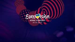 Eurovision Song Contest 2017 - TOP 43