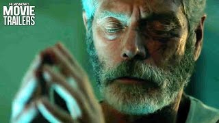 DON&#39;T BREATHE - In the land of the dark, blind man is king | New Clip