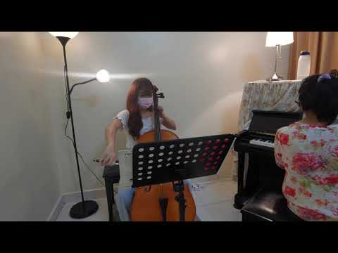 Chanson Villageoise by Arnold Trowell