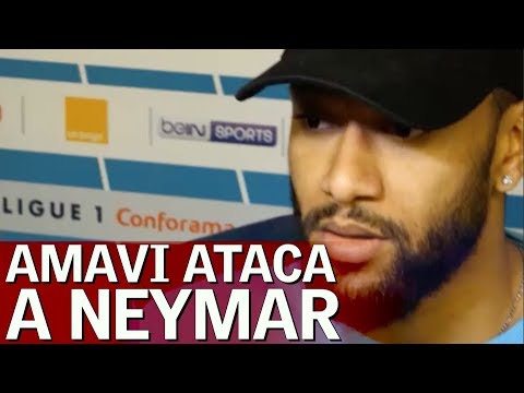 Jordan Amavi llama provocador a Neymar | Diario AS