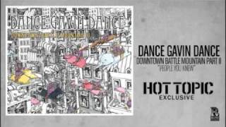 Dance Gavin Dance - People You Knew (Hot Topic Exclusive)