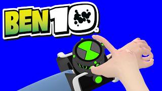 Download lagu Ben 10 - Omnitrix in First Person [BLUE SCREEN] mp3