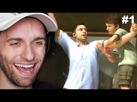 Heavy Rain : Épisode 1 - Sa vie semblait si paisible… 😥 (Let's Play)