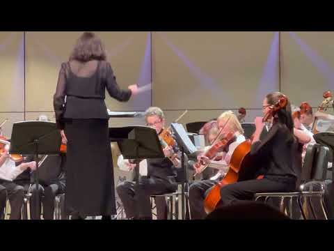 Middle School PPHO - Tango D’Amour - Susan H Day