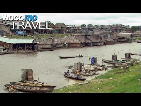 Iquitos, Regenwaldmetropole am Amazonas (360° - GEO Reportage)