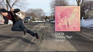 CHON - Sleepy Tea (Dual Guitar Cover with Tabs)
