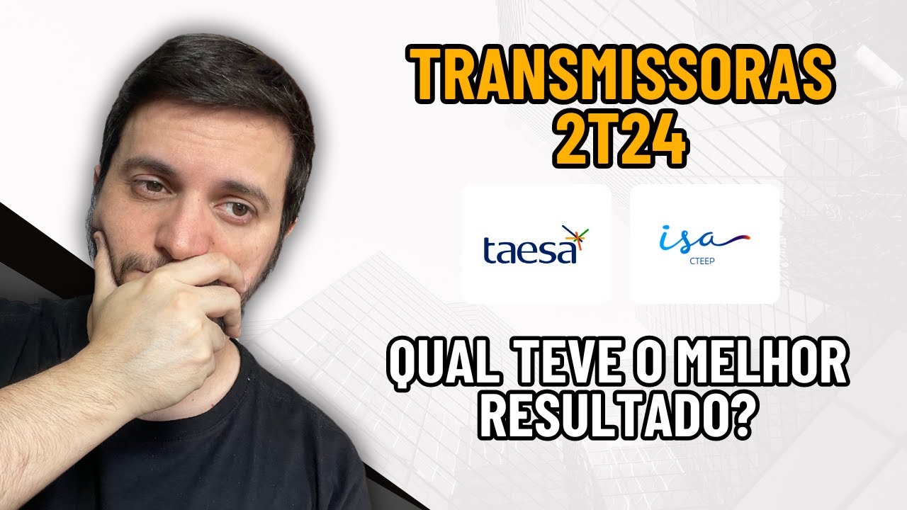 Comparação entre TAEE e TRPL - Qual Transmissora de Energia se Destaca?