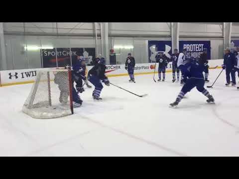 Bernier Benched Again