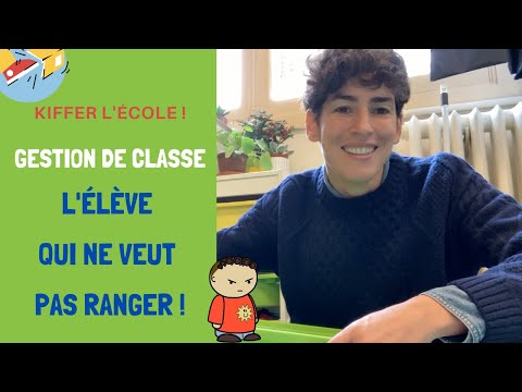 L'élève "difficile". Gestion de classe. Techniques pour se faire entendre.