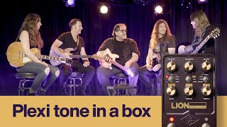 Video thumbnail for UAFX Lion ‘68 | Rock Roundtable at The Viper Room by Universal Audio