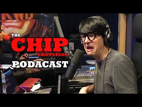 The Chip Chipperson Podacast - 003 - Chip with Bobby, Ant, Sam and the Dog Walker