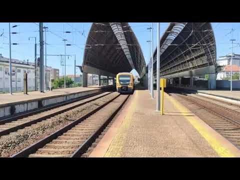 CP 3403 ERMESINDE RUMO A PORTO S. BENTO