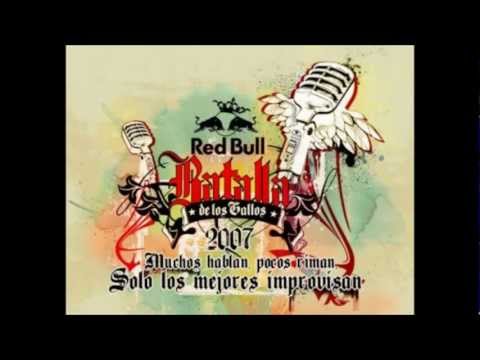 JandJ vs Noult CON REPLICA [FINAL] Batalla De Gallos 2007