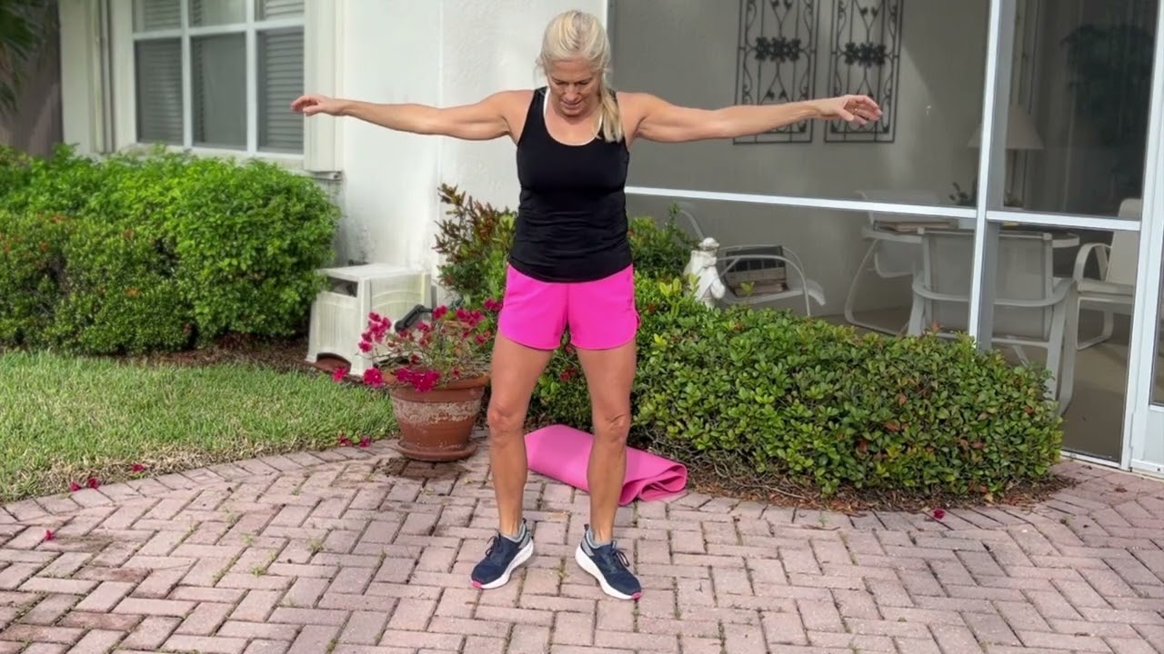 Pickleball Workout: Play Better - Avoid Injury