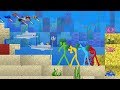 The Dolphin Kingdom - Animation vs. Minecraft Shorts Ep. 13