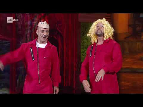 La casa di Papele - Made in Sud 06/07/2020