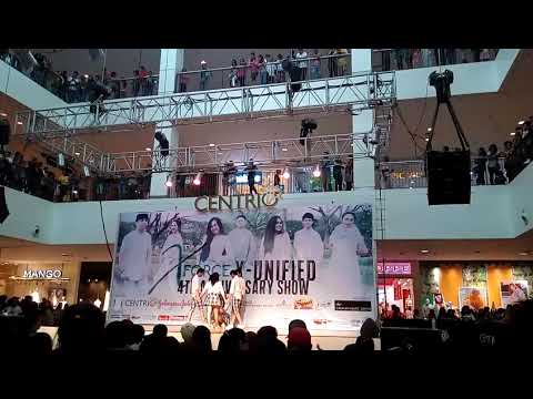 Gfriend Rough dance cover by S.I.S @ XUNFD X-Force 2016