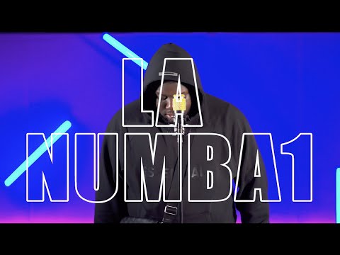 LA Numba 1 - FreshWave Session | DJ Limelight TV