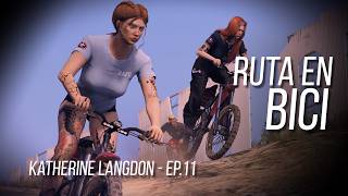 Nexend RP || Katherine Langdon - EP.11 - Ruta en bici con el SAFD