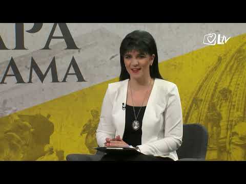 Papa s nama - Petar i Ivan